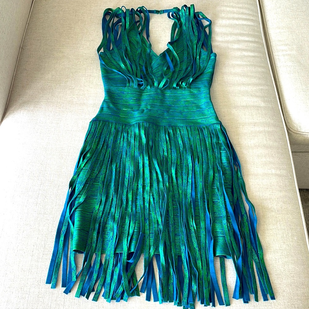 Herve Leger Dress